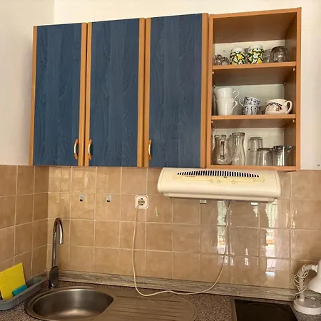 Grebaville - 1 Apartman Grebastica