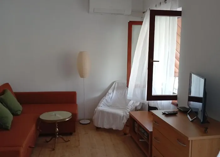 Grebaville - 1 Apartamento Grebaštica