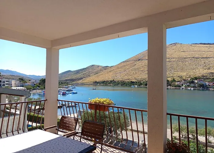 Grebaville - 1 Apartamento Grebaštica