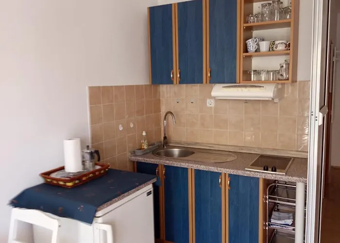 Grebaville - 1 * Grebaštica