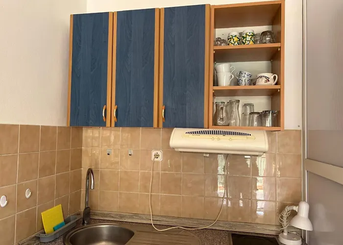 Grebaville - 1 Apartamento Grebaštica